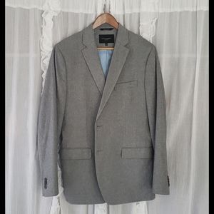 Banana Republic mens tailored fit blazer 42R
